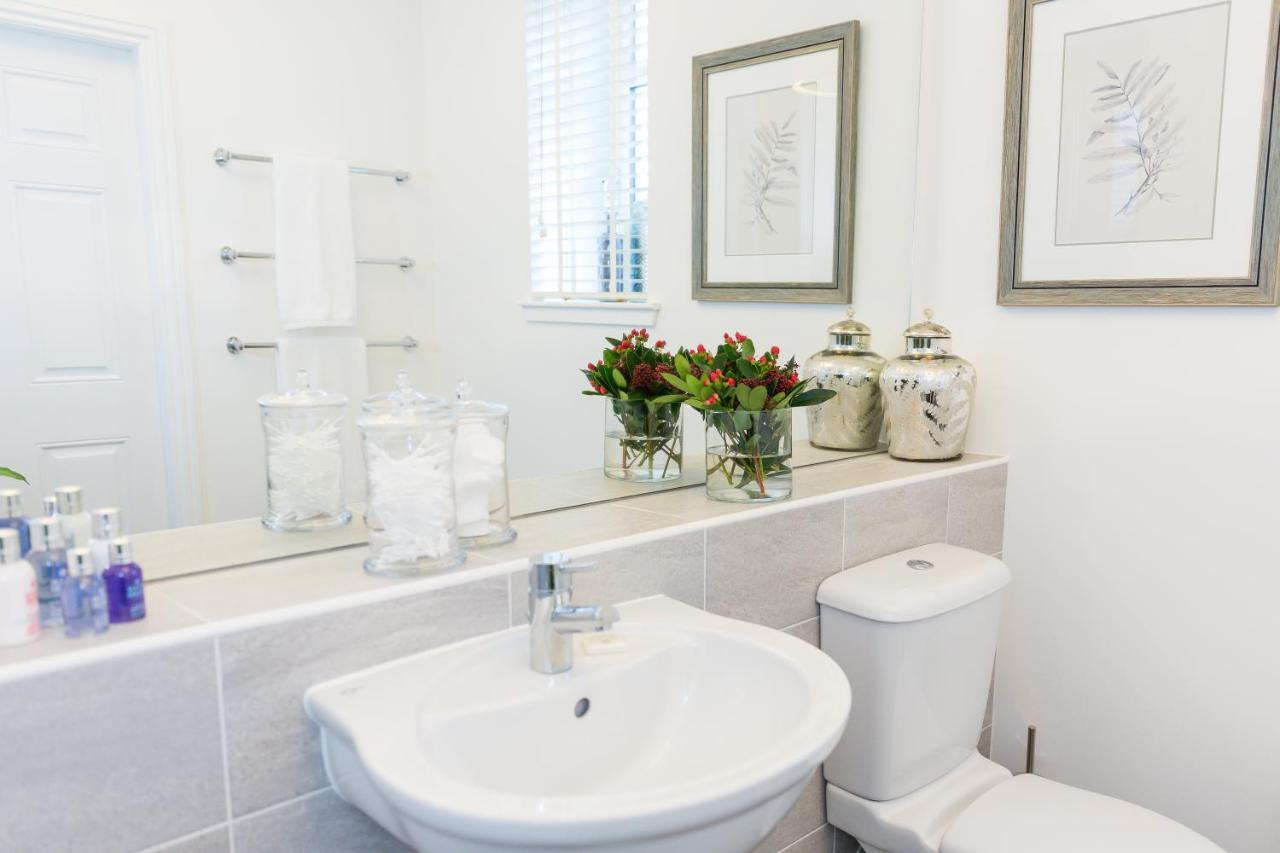 Town And Country Charleston Apartments Aberdeen Dış mekan fotoğraf