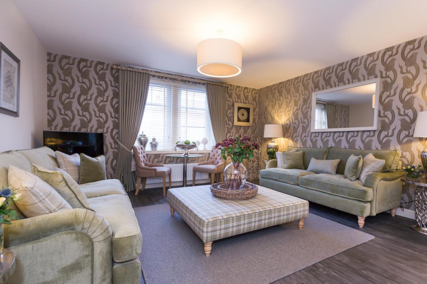 Town And Country Charleston Apartments Aberdeen Dış mekan fotoğraf