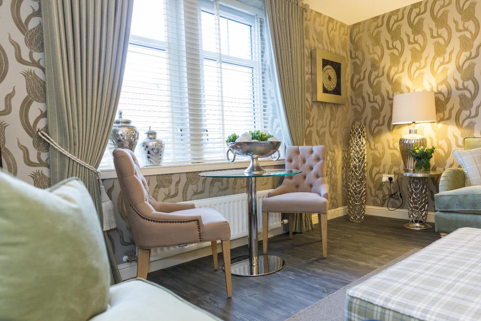 Town And Country Charleston Apartments Aberdeen Dış mekan fotoğraf