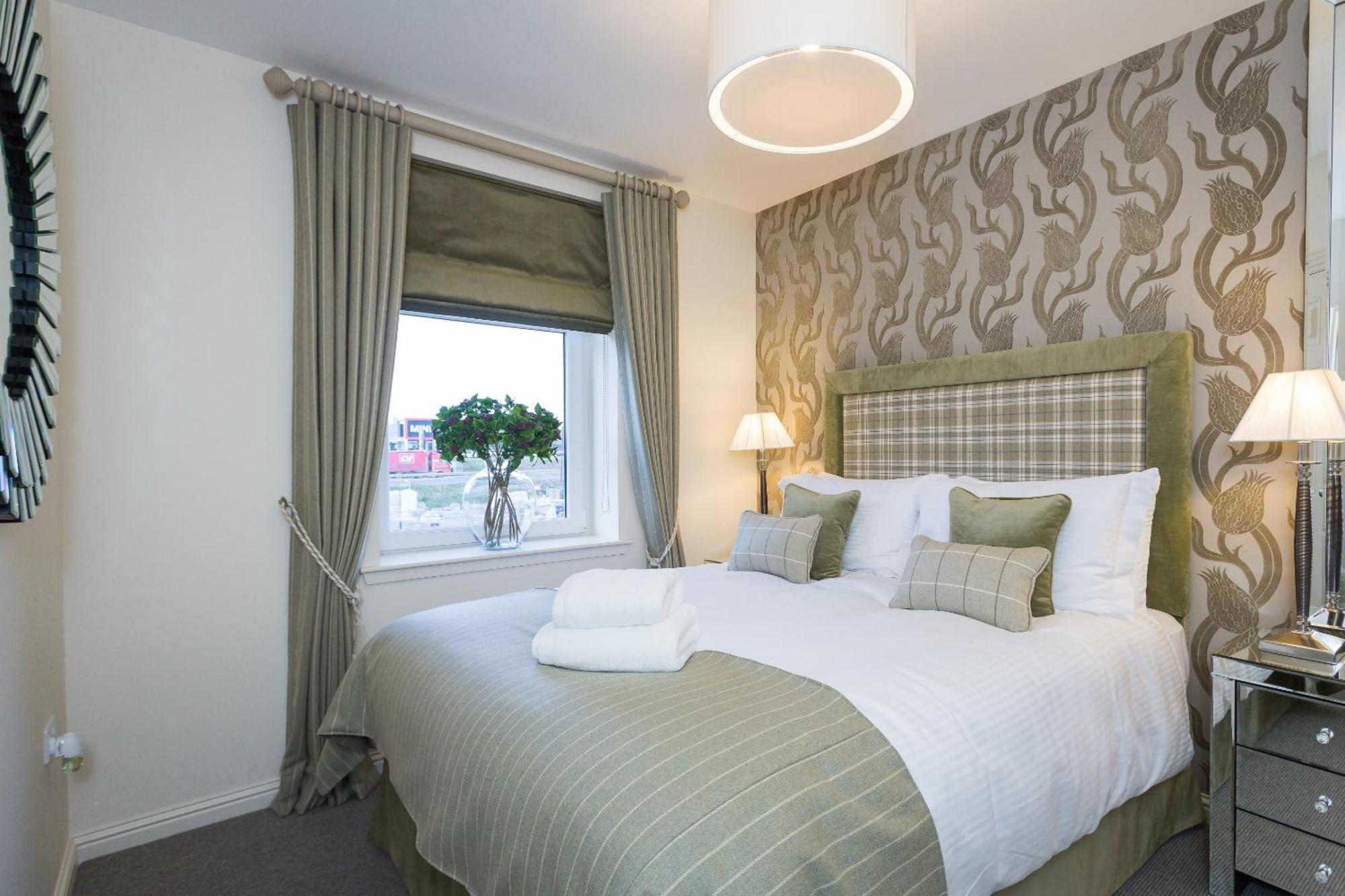Town And Country Charleston Apartments Aberdeen Dış mekan fotoğraf