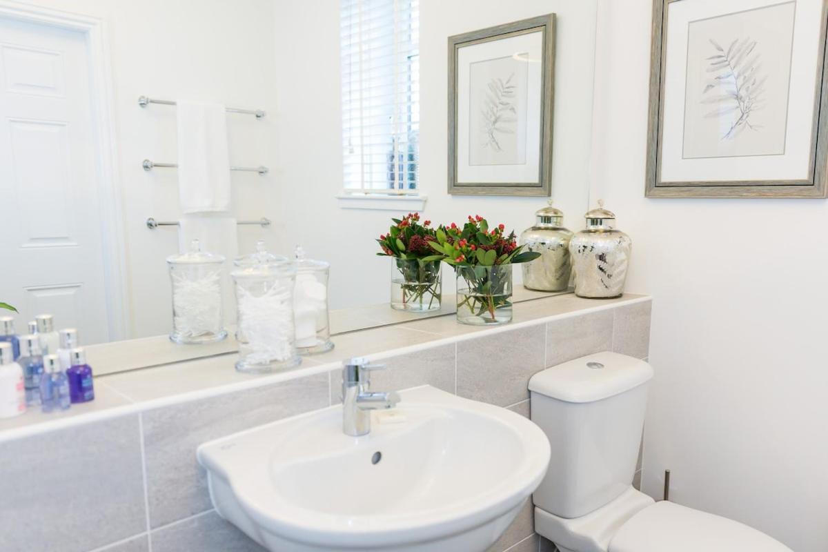 Town And Country Charleston Apartments Aberdeen Dış mekan fotoğraf