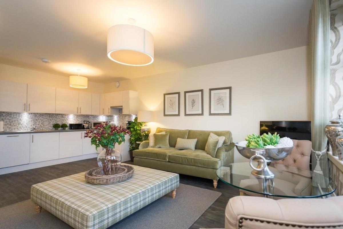 Town And Country Charleston Apartments Aberdeen Dış mekan fotoğraf