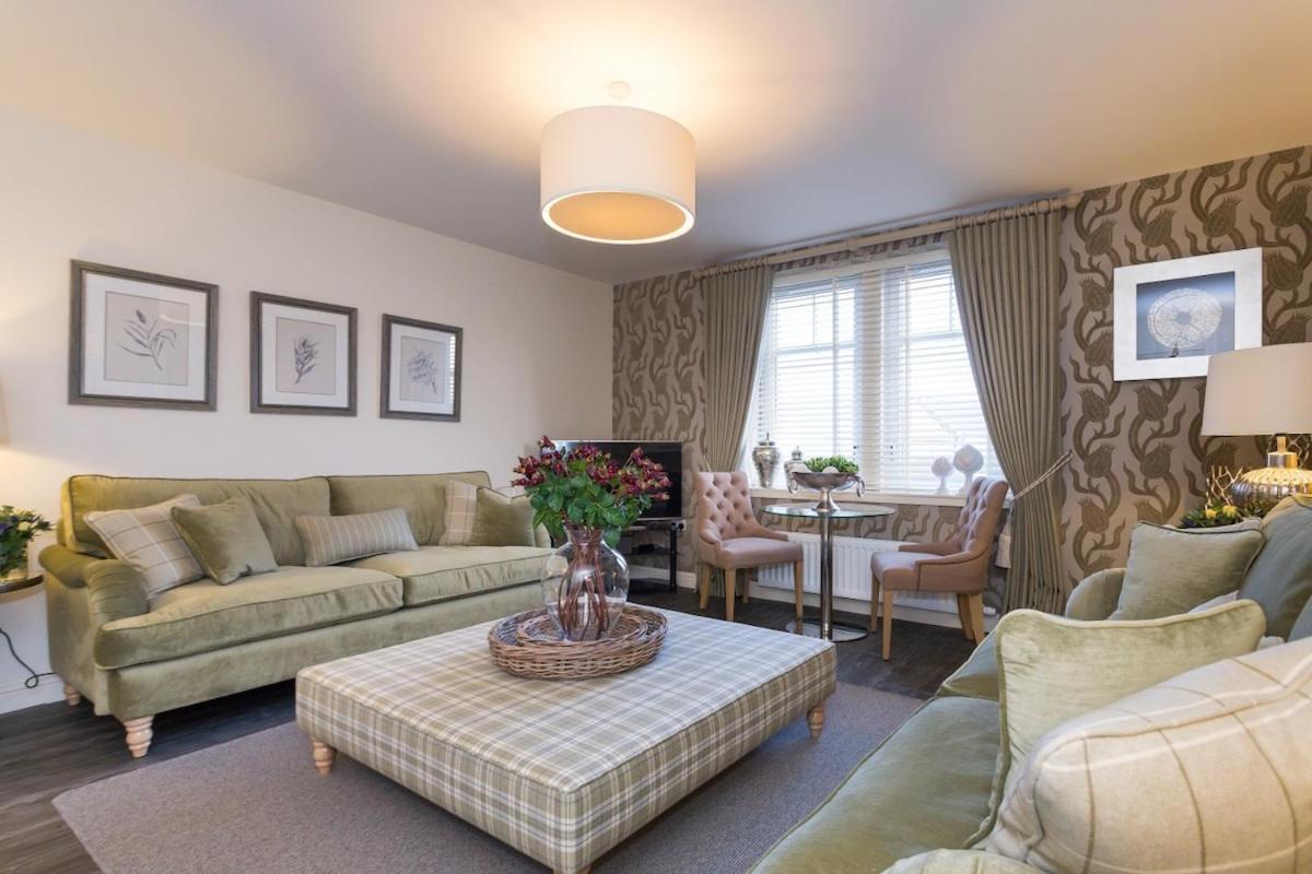 Town And Country Charleston Apartments Aberdeen Dış mekan fotoğraf
